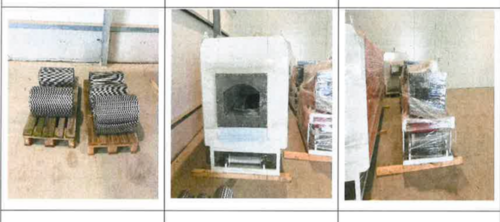 Foshan Huibaisheng #HCS-12-720-300, continuous gas shielded sintering furnace, 700&deg;C - Image 3