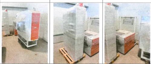 Foshan Huibaisheng #HCS-12-720-300, continuous gas shielded sintering furnace, 700&deg;C - Image 4