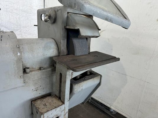 18" Setco #SPL.112-307-8, Double End Pedestal Grinder, 7-1/2 HP, 1380 RPM - Image 4