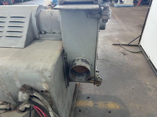 18" Setco #SPL.112-307-8, Double End Pedestal Grinder, 7-1/2 HP, 1380 RPM - Image 7