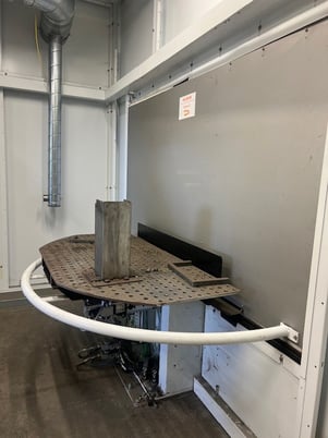 Trumpf, TruLaser Robot 5020, Robotic Laser, 2014 - Image 3