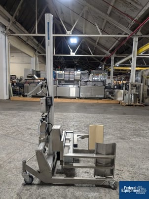 R On I Drum Lifter, Type 20000, 2011 - Image 4