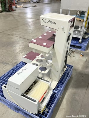 Dissolution System, Distek #2100B, (6) built in vessel positions, 500ml to 1000ml Volume - Image 3