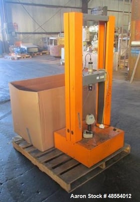 Lloyd Instruments #6000R, Twin Column Material Tester, grippers and 30Kn, (2)10Kn, (2)2500N, 100N, load - Image 1