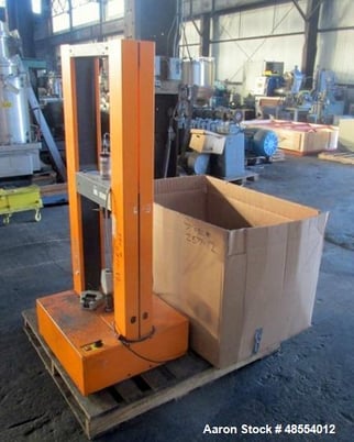 Lloyd Instruments #6000R, Twin Column Material Tester, grippers and 30Kn, (2)10Kn, (2)2500N, 100N, load - Image 3