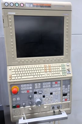 DMG, Mori-Seiki #NTZ-2000SZ1500, CNC mill turn center, 25.9" swing, 2.5" bar, live tooling, 2014 - Image 2