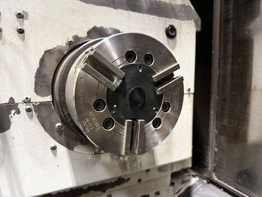 DMG, Mori-Seiki #NTZ-2000SZ1500, CNC mill turn center, 25.9" swing, 2.5" bar, live tooling, 2014 - Image 4