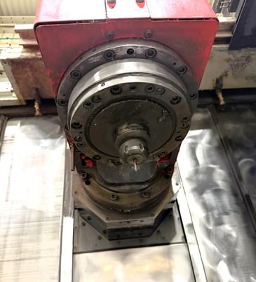 DMG, Mori-Seiki #NTZ-2000SZ1500, CNC mill turn center, 25.9" swing, 2.5" bar, live tooling, 2014 - Image 5