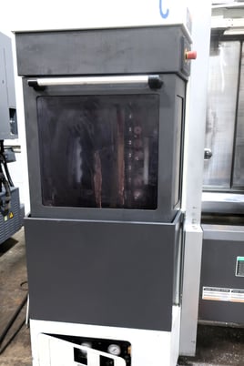 DMG, Mori-Seiki #NTZ-2000SZ1500, CNC mill turn center, 25.9" swing, 2.5" bar, live tooling, 2014 - Image 8
