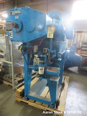 2.6" Gloucester #25225R2, single screw extruder, 32:1 L/D, reconditioned 2011 - Image 2