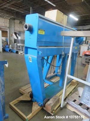 2.6" Gloucester #25225R2, single screw extruder, 32:1 L/D, reconditioned 2011 - Image 3