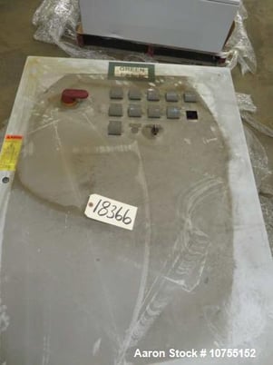 2.6" Gloucester #25225R2, single screw extruder, 32:1 L/D, reconditioned 2011 - Image 6