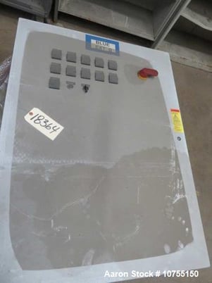 3.5" Gloucester #35250R2, single screw extruder, 32:1 L/D, 65" centerline height, reconditioned 2011 - Image 6