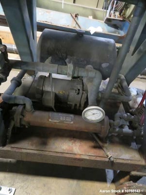 2.5" Gloucester #2522, single screw extruder, R2, 32:1 L/D, 72" centerline height, 10.73:1 gearbox ratio - Image 6