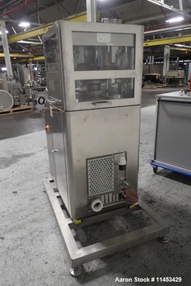 Kilian #T100, rotary tablet press, 9 station, 16mm tablet diameter, 1997 - Image 3