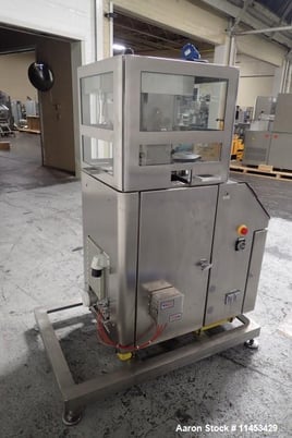 Kilian #T100, rotary tablet press, 9 station, 16mm tablet diameter, 1997 - Image 4