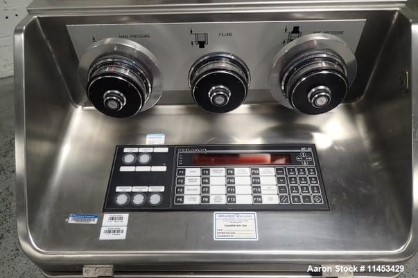 Kilian #T100, rotary tablet press, 9 station, 16mm tablet diameter, 1997 - Image 5