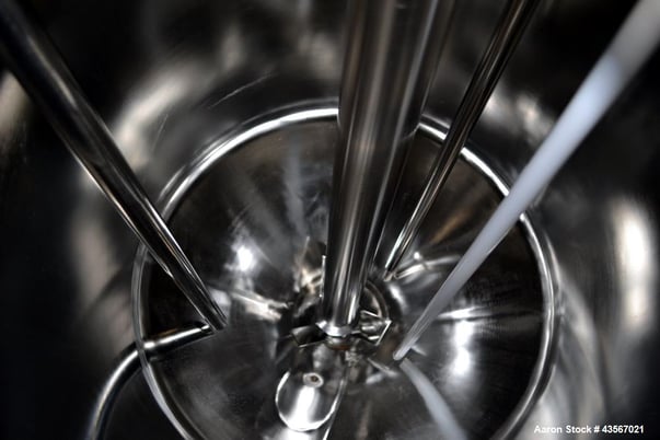 Millipore #MSP 006166, Stainless Steel ultra filtration system - Image 10