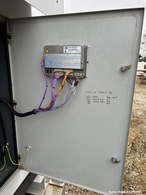 8000 cfm, 33 psig, Atlas Copco #ZE4-B, Air Compressor Dryer System/Package, 125 HP, 3560 RPM, 208-230/-460 V - Image 10