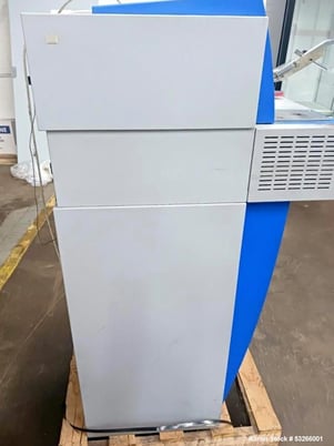 Spectro #MaXx-LMF14, Spectrometer, 160-670 nm Wavelength range, 54" L x 24" width x 30" D, 115/230 V, 2006 - Image 2