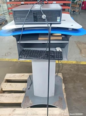 Spectro #MaXx-LMF14, Spectrometer, 160-670 nm Wavelength range, 54" L x 24" width x 30" D, 115/230 V, 2006 - Image 5