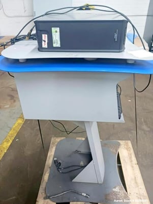 Spectro #MaXx-LMF14, Spectrometer, 160-670 nm Wavelength range, 54" L x 24" width x 30" D, 115/230 V, 2006 - Image 6