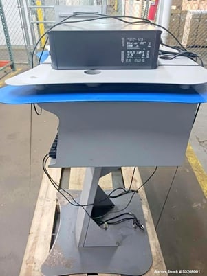 Spectro #MaXx-LMF14, Spectrometer, 160-670 nm Wavelength range, 54" L x 24" width x 30" D, 115/230 V, 2006 - Image 7