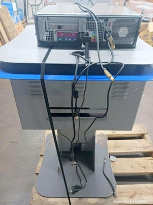 Spectro #MaXx-LMF14, Spectrometer, 160-670 nm Wavelength range, 54" L x 24" width x 30" D, 115/230 V, 2006 - Image 8