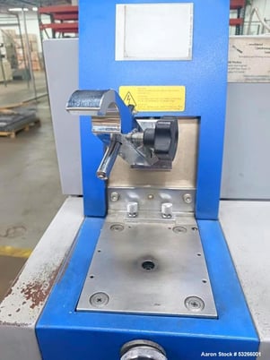 Spectro #MaXx-LMF14, Spectrometer, 160-670 nm Wavelength range, 54" L x 24" width x 30" D, 115/230 V, 2006 - Image 9