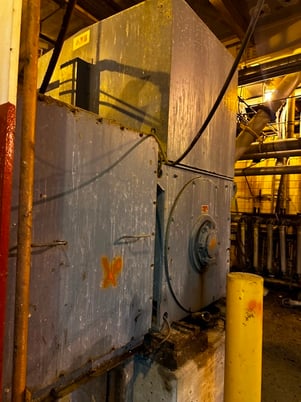 3000 HP 1192 RPM ABB, Frame 500L6, TEWAC, Ball, 4000 Volts (3 Available) - Image 4