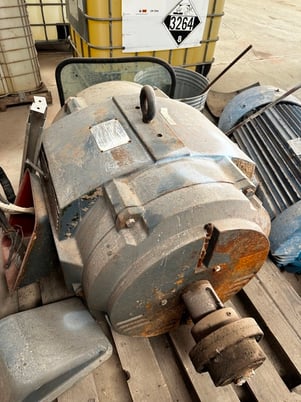 250 HP 1790 RPM Reliance, Frame 5006-7, ODP, 2300 Volts - Image 2
