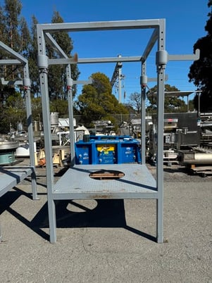 Supersack, frames for bulk bags, filler - Image 1