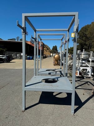 Supersack, frames for bulk bags, filler - Image 2