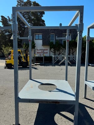 Supersack, frames for bulk bags, filler - Image 3