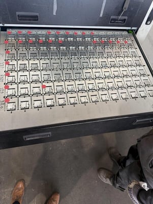 9 Drawer Matrix Series 4, computerized hardware cabinet - Image 4