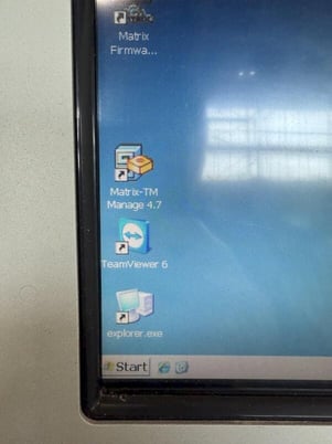 9 Drawer Matrix Series 4, computerized hardware cabinet - Image 6