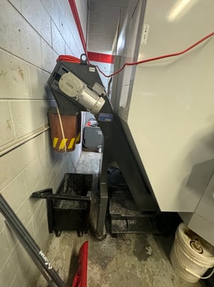 Haas #EC-300, CNC horizontal machining center, 20" X, 18" Y, 14" Z, 12000 RPM direct drive inline spindle - Image 5