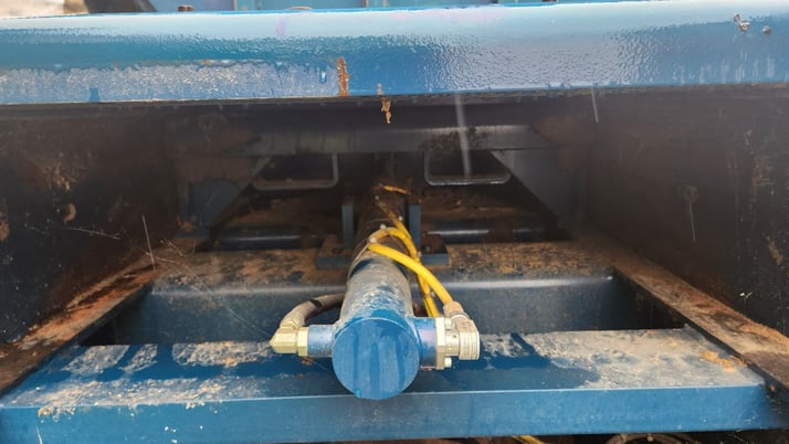 Challenger #CG-300-3037-ST Grinder, 2000 - Image 5