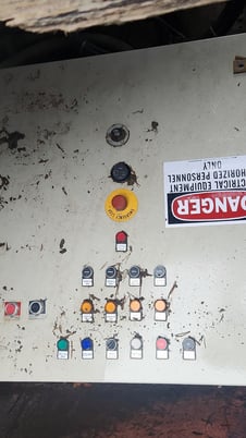 Challenger #CG-300-3037-ST Grinder, 2000 - Image 6