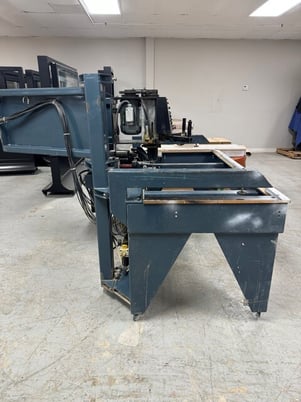 Door Lite Machine, Norfield #3800 - Image 1