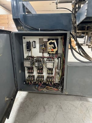 Door Lite Machine, Norfield #3800 - Image 2