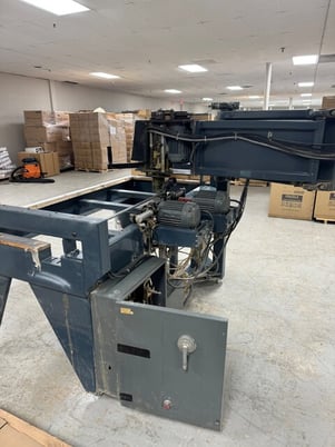 Door Lite Machine, Norfield #3800 - Image 3