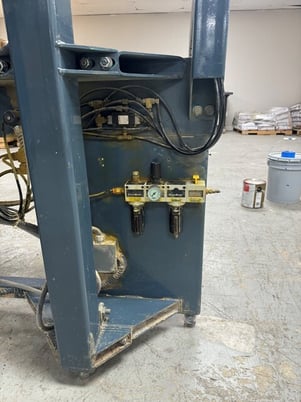 Door Lite Machine, Norfield #3800 - Image 4