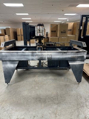 Door Lite Machine, Norfield #3800 - Image 7