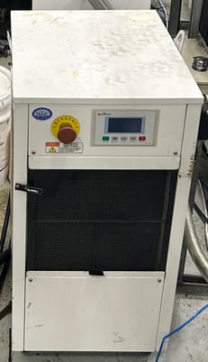 GF Mikron #HEM-1000, CNC vertical machining center, 30 automatic tool changer, 41.3" X, 20.9" Y, 23.6" Z - Image 8