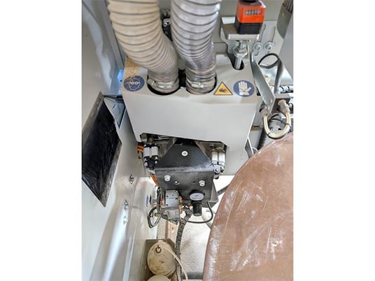 Biesse #Akron-1330, pre-mill & corner rounding edgebander, 2015 - Image 5