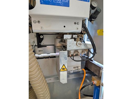Biesse #Akron-1330, pre-mill & corner rounding edgebander, 2015 - Image 6