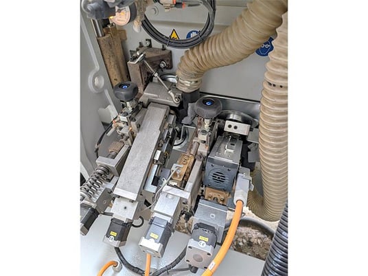 Biesse #Akron-1330, pre-mill & corner rounding edgebander, 2015 - Image 7