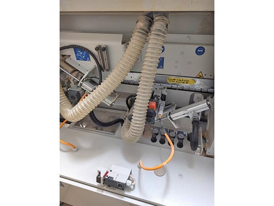 Biesse #Akron-1330, pre-mill & corner rounding edgebander, 2015 - Image 8