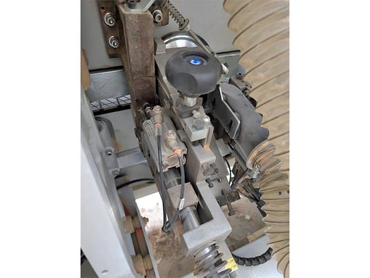Biesse #Akron-1330, pre-mill & corner rounding edgebander, 2015 - Image 10
